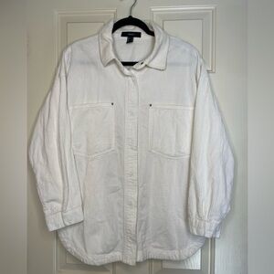 Forever 21 Shacket